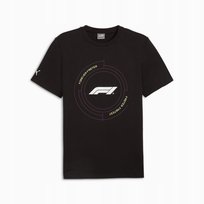 PUMA KOSZULKA F1 ESS GRAPHIC 62641501 r M Puma