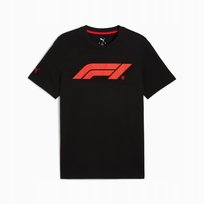 PUMA KOSZULKA F1 ESS LOGO 180G 63326401 r M Puma