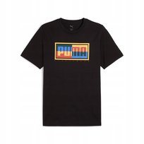 Puma Koszulka Graphics Box 68482701 R L Puma
