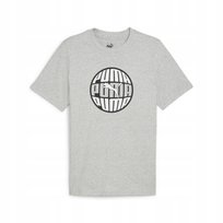 Puma Koszulka Graphics Circular 68017404 R M Puma