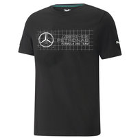 PUMA KOSZULKA MAPF1 LOGO 53369301 r S Puma