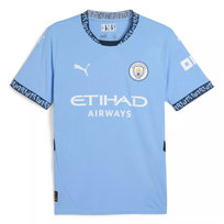 Puma Koszulka Mcfc Home Jersey Replica 77507501 R M Puma