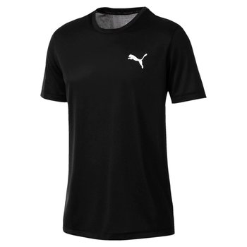 Puma, Koszulka męska, Active Tee 85170201., czarny, rozmiar S - Puma