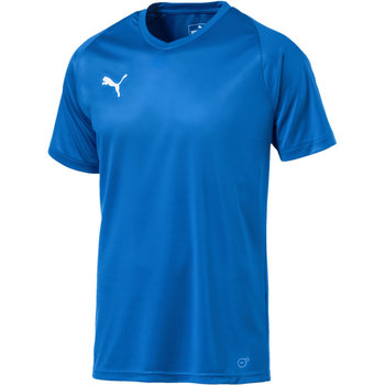 Puma, Koszulka męska, Liga Core Jersey niebieska 703509 02, rozmiar M - Puma