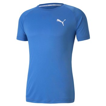 Puma, Koszulka męska, RTG TEE 58150441, niebieski, rozmiar L - Puma