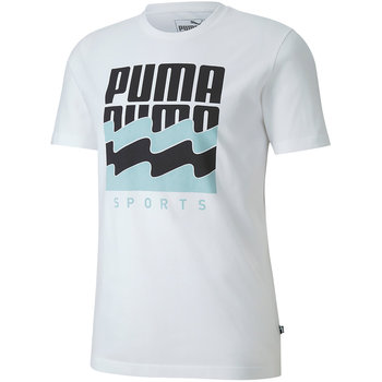 Puma, Koszulka męska, Summer Graphic Tee 581553 02, rozmiar S - Puma