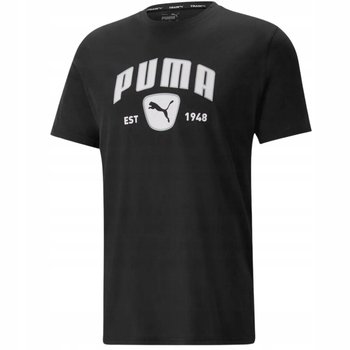 Puma Koszulka Męska T-Shirt 52323601 L - Puma