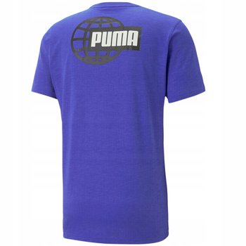 Puma Koszulka Męska T-Shirt 52323792 Xl - Puma