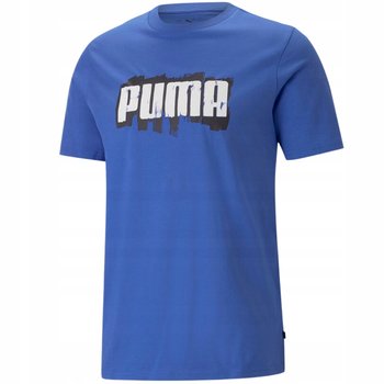 Puma Koszulka Męska T-Shirt 67447592 M - Puma