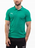 PUMA koszulka męska t-shirt polo sportowa polówka bawełna Team Goal r. XXL Puma