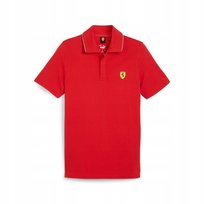 Puma Koszulka Polo Ferrari Race 62380102 R M (48) Puma