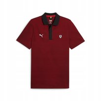 Puma Koszulka Polo Ferrari Style 2 62382702 R M