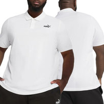 Puma Koszulka Polo Polówka Biała Klasyczna 851759 02 5Xl Puma