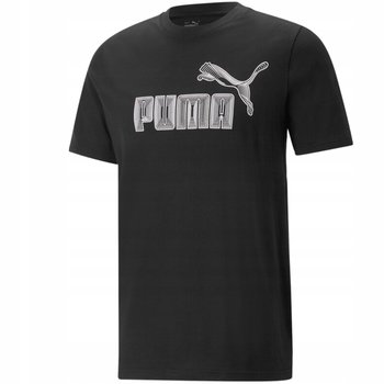 Puma Koszulka T-Shirt Męska 67447301 M - Puma
