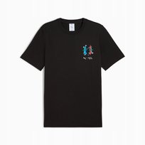 PUMA KOSZULKA X SQUID GAME GRAPHIC 63070601 r M Puma
