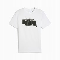 PUMA KOSZULKA X SQUID GAME GRAPHIC 63070602 r M