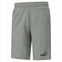 Puma krótkie spodenki męskie sportowe treningowe bawełniane - S Puma