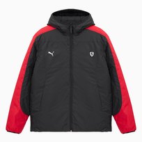 Puma Kurtka Ferrari Style Reversible Padded 62709301 R L Puma