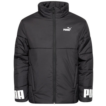 Puma, Kurtka męska, Essentials Padded Jacket 587689-01, czarna, rozmiar L - Puma