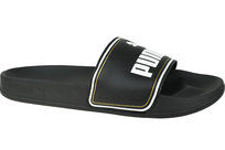 Puma Leadcat FTR 372276-01, Unisex, klapki, Czarny Puma