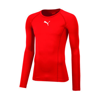 Puma LIGA Baselayer Tee LS dł.rękaw 01 : Rozmiar - XL - Puma