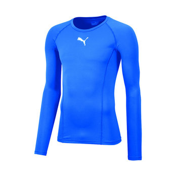 Puma LIGA Baselayer Tee LS dł.rękaw 02 : Rozmiar - XL - Puma