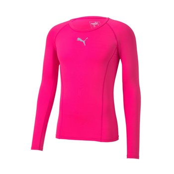 Puma LIGA Baselayer Tee LS dł.rękaw 31 : Rozmiar - L - Puma