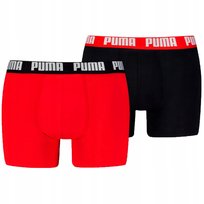 PUMA majtki bokserki męskie bielizna sportowe 2Pak Everyday Basic roz. S Puma