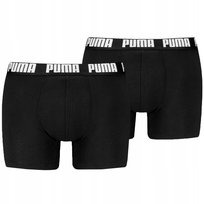 PUMA majtki bokserki męskie bielizna sportowe 2Pak Everyday Basic roz. S Puma