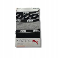 Puma Majtki Hipster Aop 3-Pack 93537703 R Xs Puma