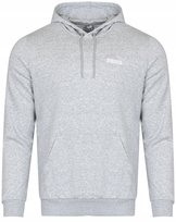 PUMA - MĘSKA BLUZA ESS Logo Hoodie TR 679631-04 bluza szara z kapturem Puma