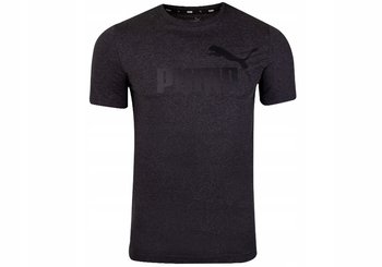 Puma  Męska Koszulka T-Shirt Ess Heather Tee Grey 586736 07 M - Puma