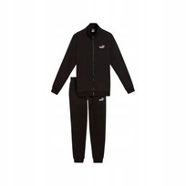 PUMA MĘSKI DRES KOMPLETNY ESS SWEAT SUIT CZARNY r.M Inna marka