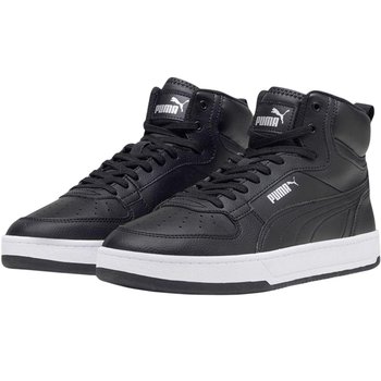 Puma Męskie Skórzane Buty Za Kostkę Caven 2.0 (L/XL / Czarny) - Puma