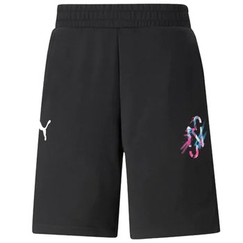 Puma Neymar Jr Creativity Short 605560-01 Męskie Spodenki Czarne - Puma