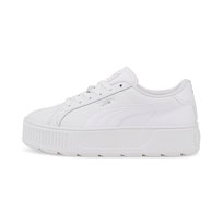 Puma, Obuwie sportowe damskie Karmen L 384615-01, Białe, Rozmiar 38,5 Puma