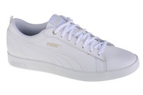 Puma, Obuwie sportowe damskie Smash Wns v2, 365208-04, Białe, Rozmiar 38,5 Puma