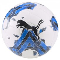 PUMA Orbita6 MS Training Ball - White/Royal (Size 3) 