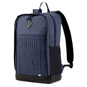 Puma, Plecak, Backpack S, granatowy, 27L - Puma