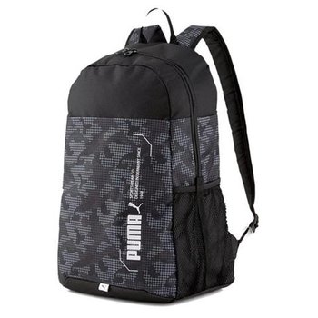 Puma, plecak młodzieżowy, Style Backpack, czarny - Puma