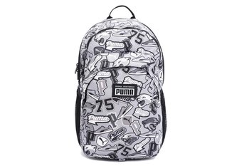 Puma, Plecak sportowy Academy Backpack 07913310, Szary - Puma