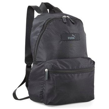 Puma, Plecak sportowy Core Pop Backpack, 079855-01, Czarny - Puma