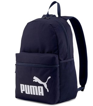 Puma, Plecak sportowy Phase Backpack, 075487-43, Granatowy - Puma
