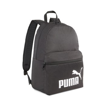 Puma, Plecak sportowy Phase Backpack, 079943-01, Czarny - Puma