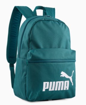 Puma, Plecak sportowy Phase Backpack, 079943-09, Zielony - Puma