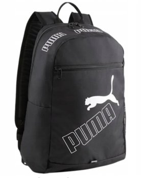 Puma, Plecak sportowy Phase II Backpack, 079952-01, Czarny - Puma