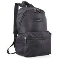 Puma, plecak szkolny sportowy Core Pop Backpack, 079855-01, Czarny Puma