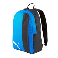 Puma, plecak szkolny sportowy, TeamGoal 23 076854 02, niebieski, 44x30x14 cm Puma