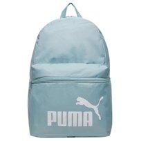 Puma plecak szkolny Uniseks Szkolny Sportowy Turkus 07994314 Logo Puma