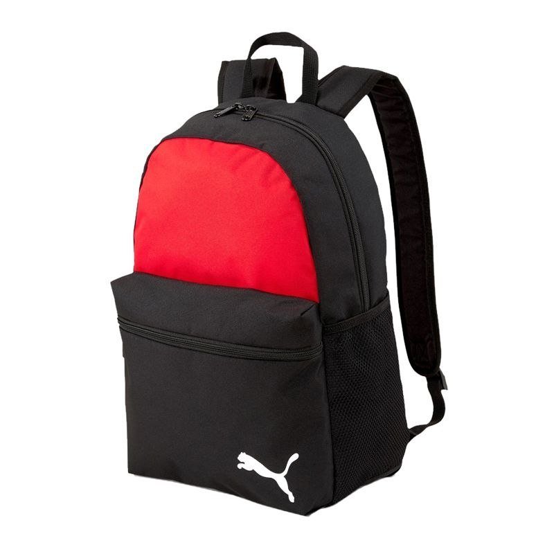 PUMA Plecak TeamGOAL 23 Core CZERWONY Szkolny